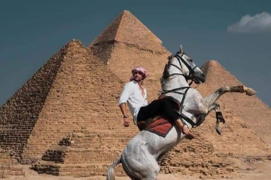 14 Days Ultimate Luxury Pharaohs Adventure