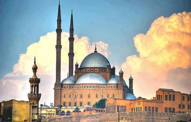 Exploration Trip to Saladin Citadel and Religious Complex – A Journey into the Heart of History