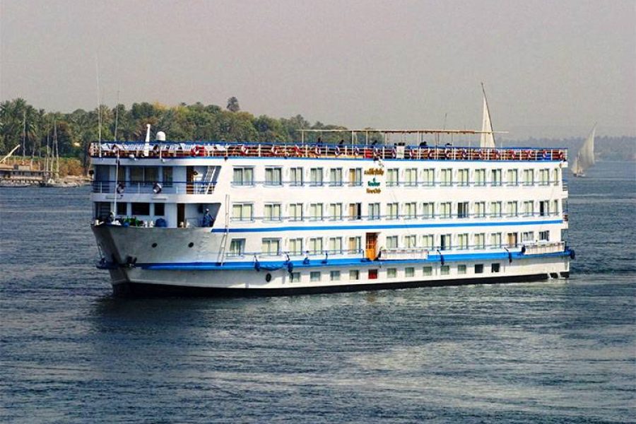 Hapi V Nile Cruise – viptriptogo