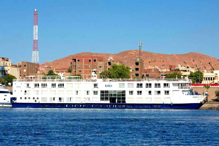 Al Kahila Nile Cruise – viptriptogo