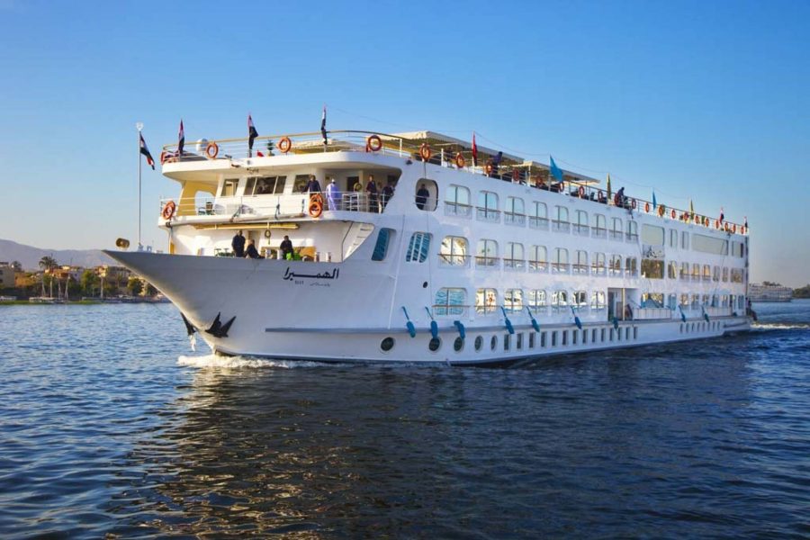 Egypt Nile Cruise From Luxor to Aswan 5 Days 4 Nights – viptriptogo