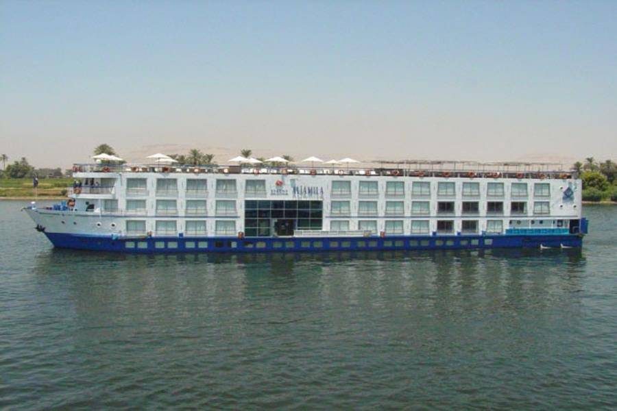 MS Jamila Nile Cruise
