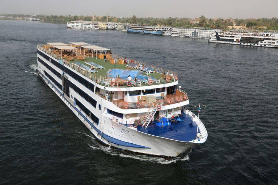 Blue Shadow Nile Cruise – viptriptogo