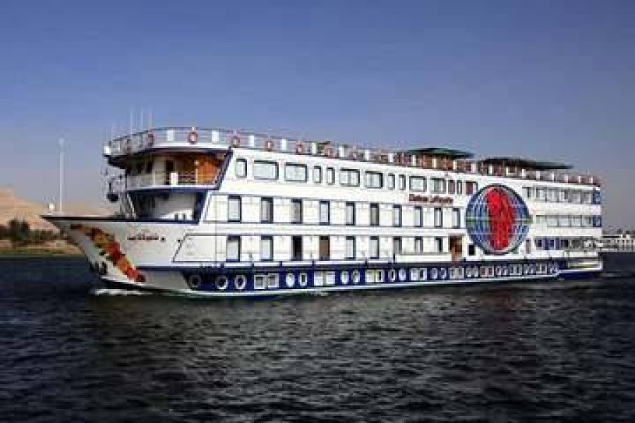 MS Chateau Lafayette Nile Cruise