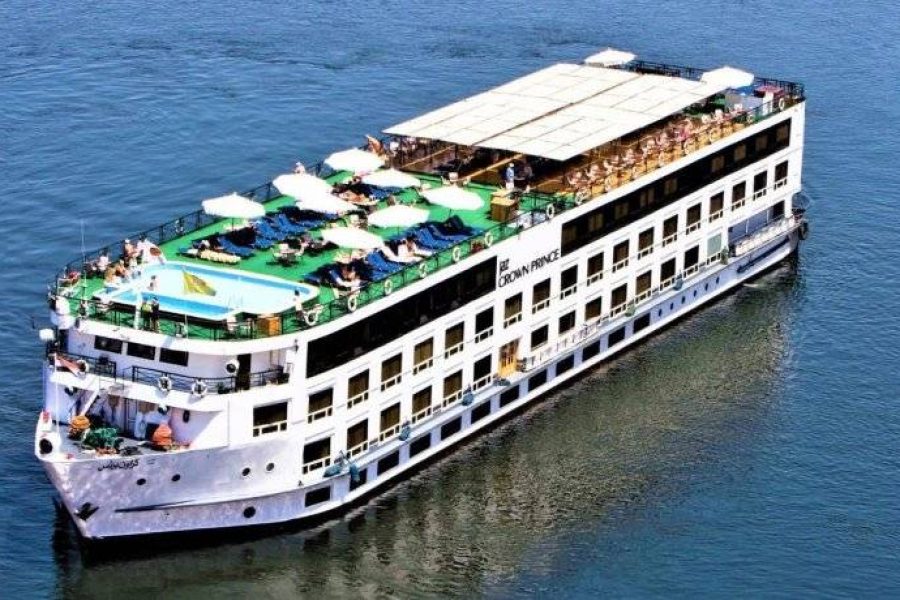 Jaz Crown Prince Nile Cruise – viptriptogo: Unforgettable Budget Tours & Travel Deals 2025-2026