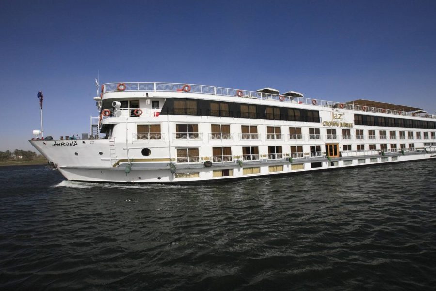 Jaz Jubilee Nile Cruise – viptriptogo