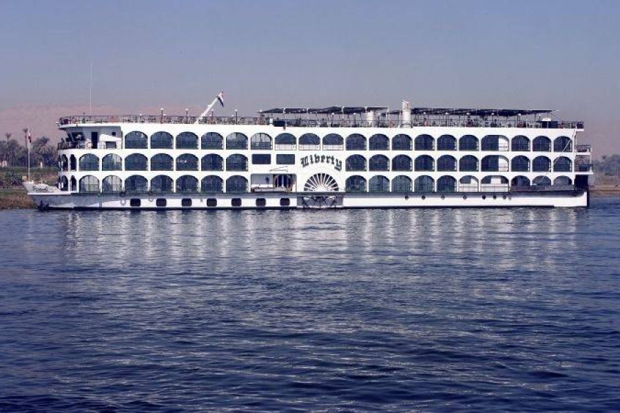 Liberty Nile Cruise – viptriptogo
