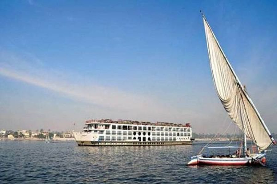 M/S Nile Dolphin Nile Cruise – viptriptogo
