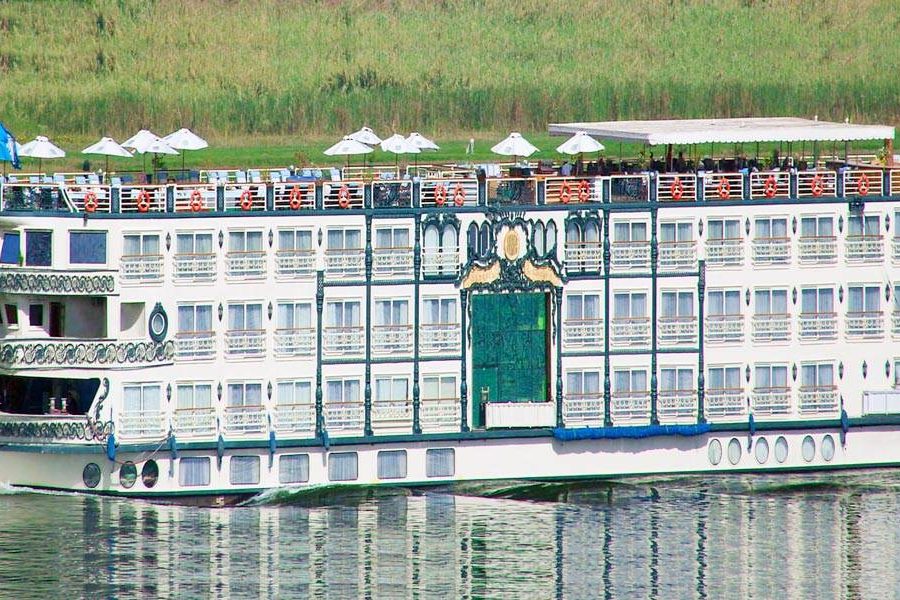 Sonesta St. George Nile Cruise