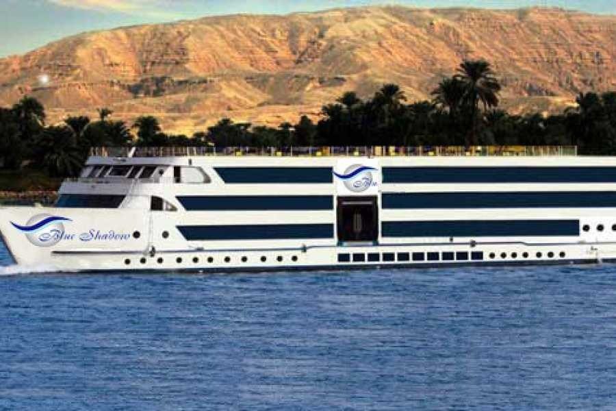 Deluxe Nile Cruise From Aswan To Luxor 4 Days 3 Nights – viptriptogo
